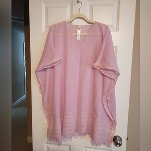 Eileen Fisher Pink Tunic
